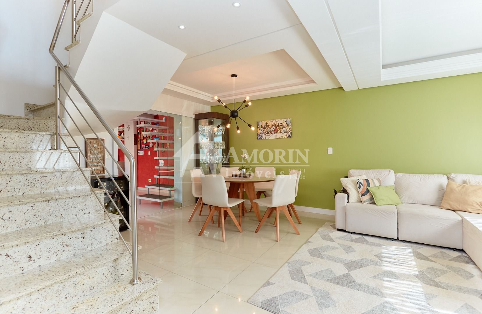 Sobrado com 4 dormitórios à venda, 180 m  por R  978.000,00 - ...