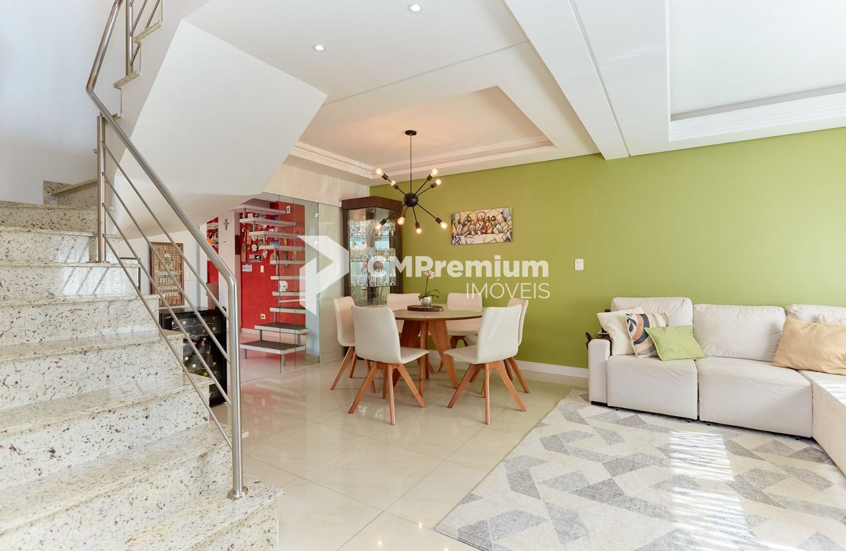 Sobrado com 4 dormitórios à venda, 180 m  por R  978.000,00 - ...