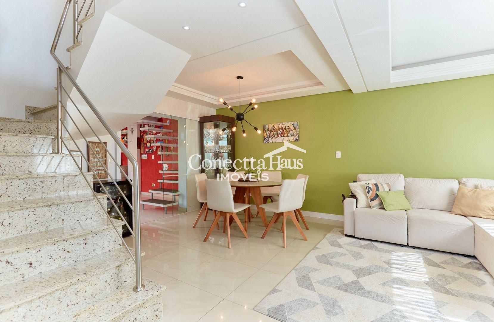 Sobrado com 4 dormitórios à venda, 180 m  por R  978.000,00 - ...