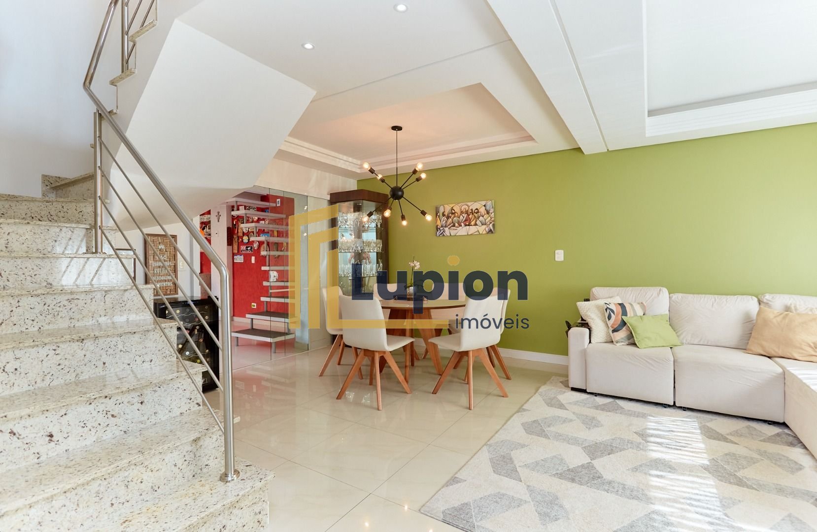 Sobrado com 4 dormitórios à venda, 180 m  por R  978.000,00 - ...