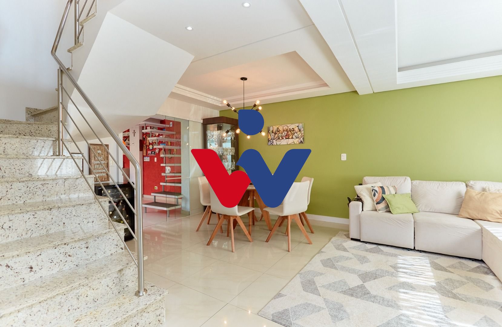 Sobrado com 4 dormitórios à venda, 180 m  por R  978.000,00 - ...