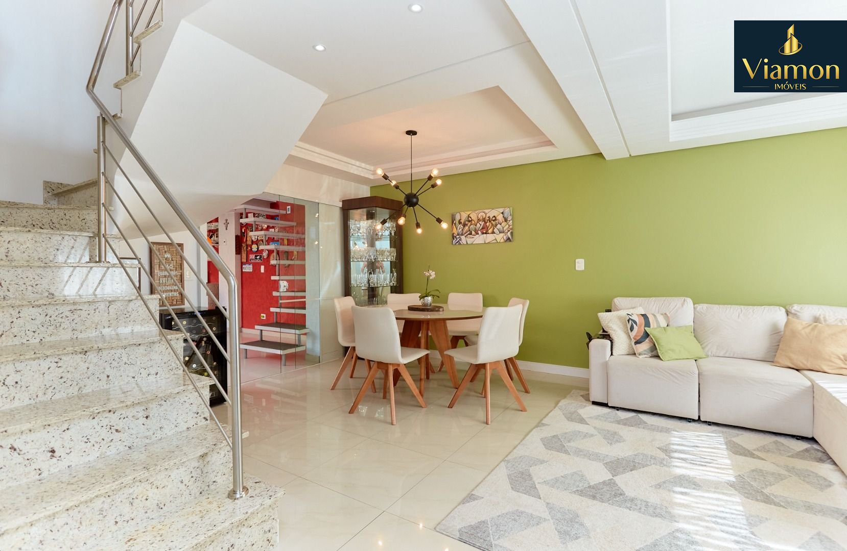 Sobrado com 4 dormitórios à venda, 180 m  por R  978.000,00 - ...