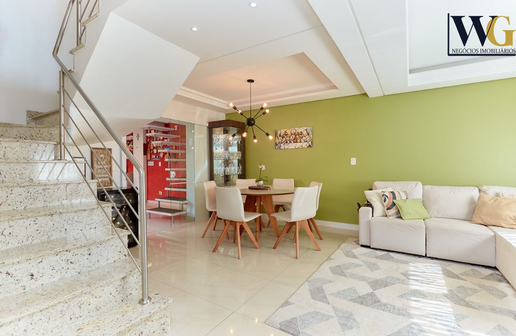 Sobrado com 4 dormitórios à venda, 180 m  por R  978.000,00 - ...