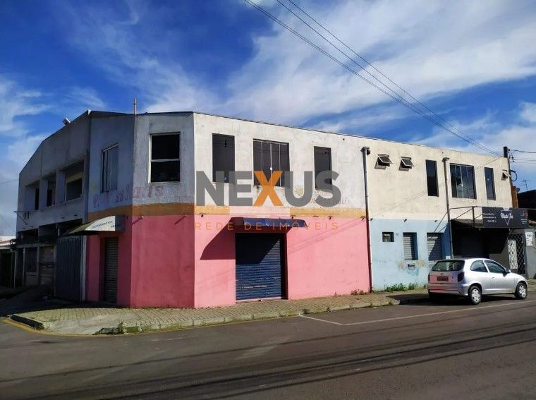 Sobrado com 3 dormitórios à venda, 600 m  por R  850.000,00 - ...