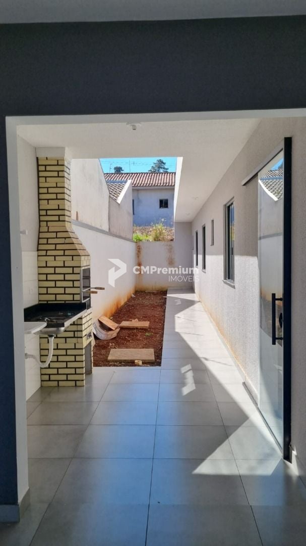 Casa com 3 dormitórios à venda, 88 m² por R$ 350.000,00 - Jard...
