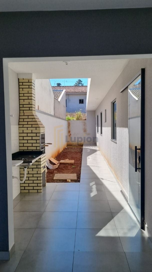 Casa com 3 dormitórios à venda, 88 m² por R$ 350.000,00 - Jard...