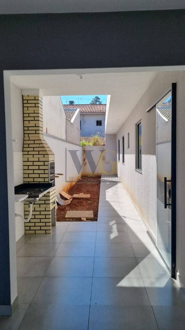 Casa com 3 dormitórios à venda, 88 m² por R$ 350.000,00 - Jard...