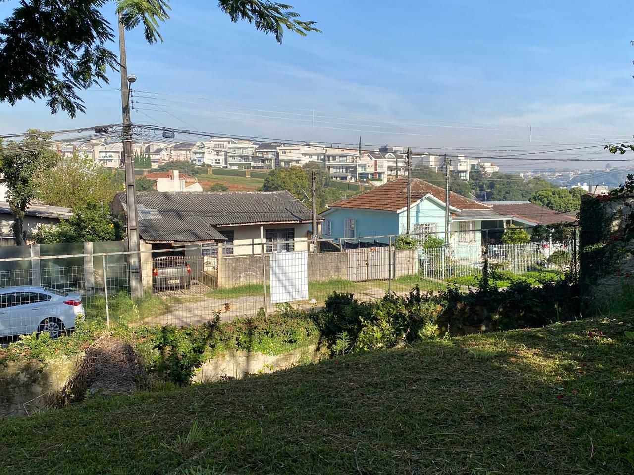 Terreno com 763m  no Portão, Ideal para Condomínio ou Moradia,...