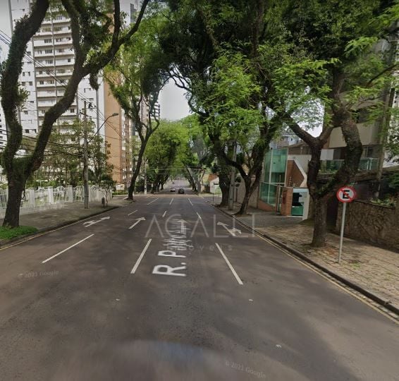 Terreno à venda, 473 m  por R  3.000.000,00 - Bigorrilho - Cur...