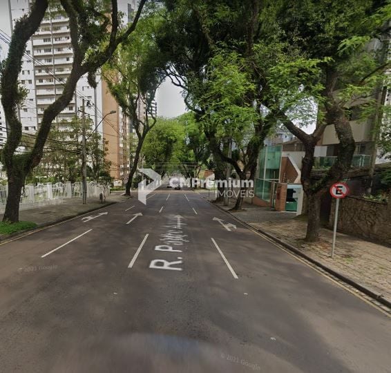 Terreno à venda, 473 m  por R  3.000.000,00 - Bigorrilho - Cur...