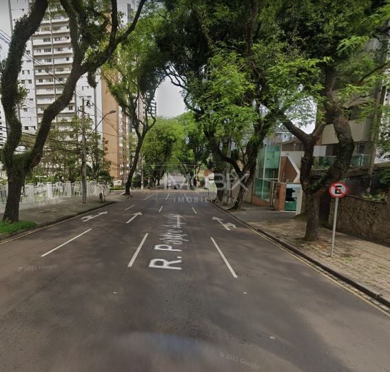 Terreno à venda, 473 m  por R  3.000.000,00 - Bigorrilho - Cur...