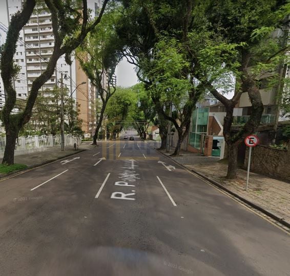 Terreno à venda, 473 m  por R  3.000.000,00 - Bigorrilho - Cur...