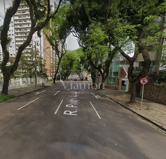 Terreno à venda, 473 m  por R  3.000.000,00 - Bigorrilho - Cur...