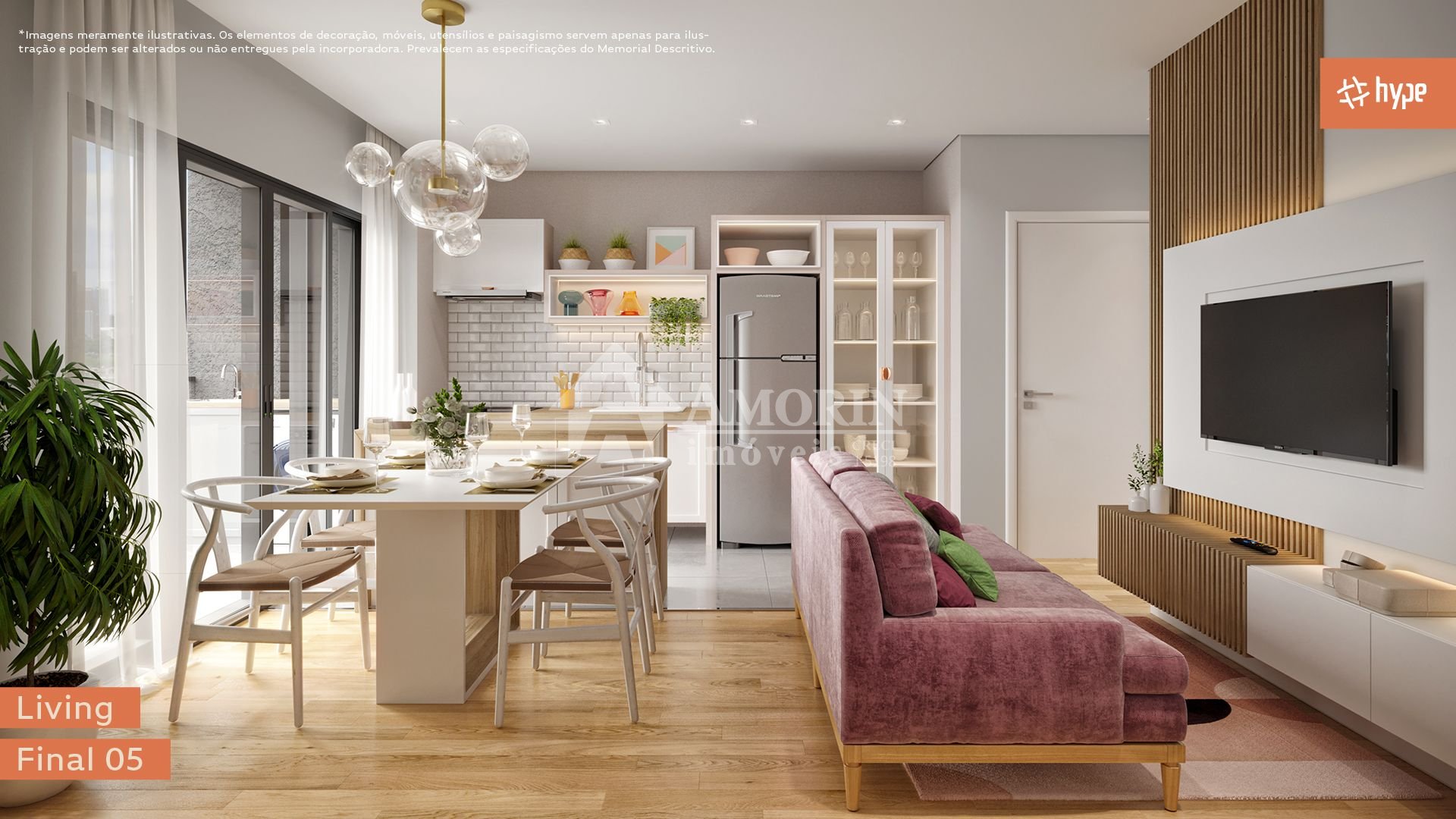 Apartamento com 3 dormitórios à venda, 84 m  por R  948.900,00...