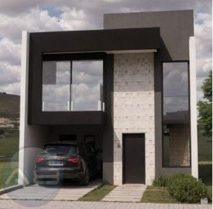 Casa com 3 dormitórios à venda, 128 m  por R  899.000,00 - Cos...