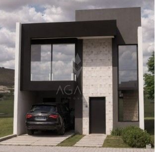 Casa com 3 dormitórios à venda, 128 m  por R  899.000,00 - Cos...