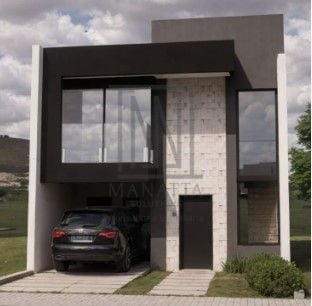 Casa com 3 dormitórios à venda, 128 m  por R  899.000,00 - Cos...