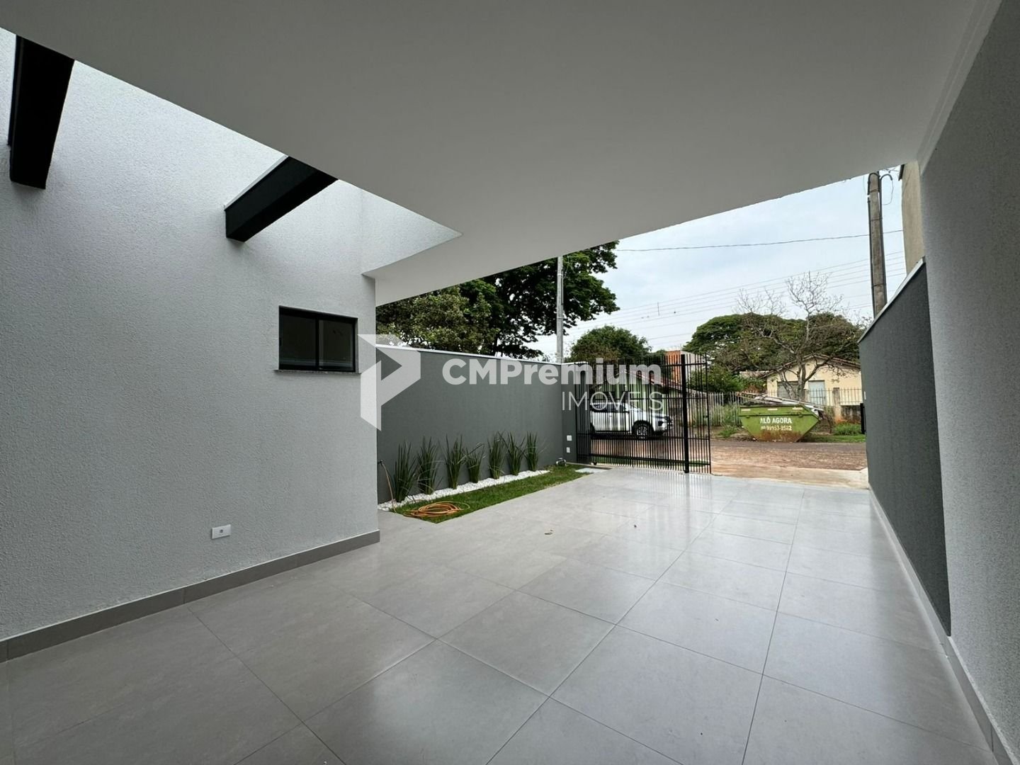 Casa com 3 dormitórios à venda, 80 m² por R$ 370.000,00 - Conj...