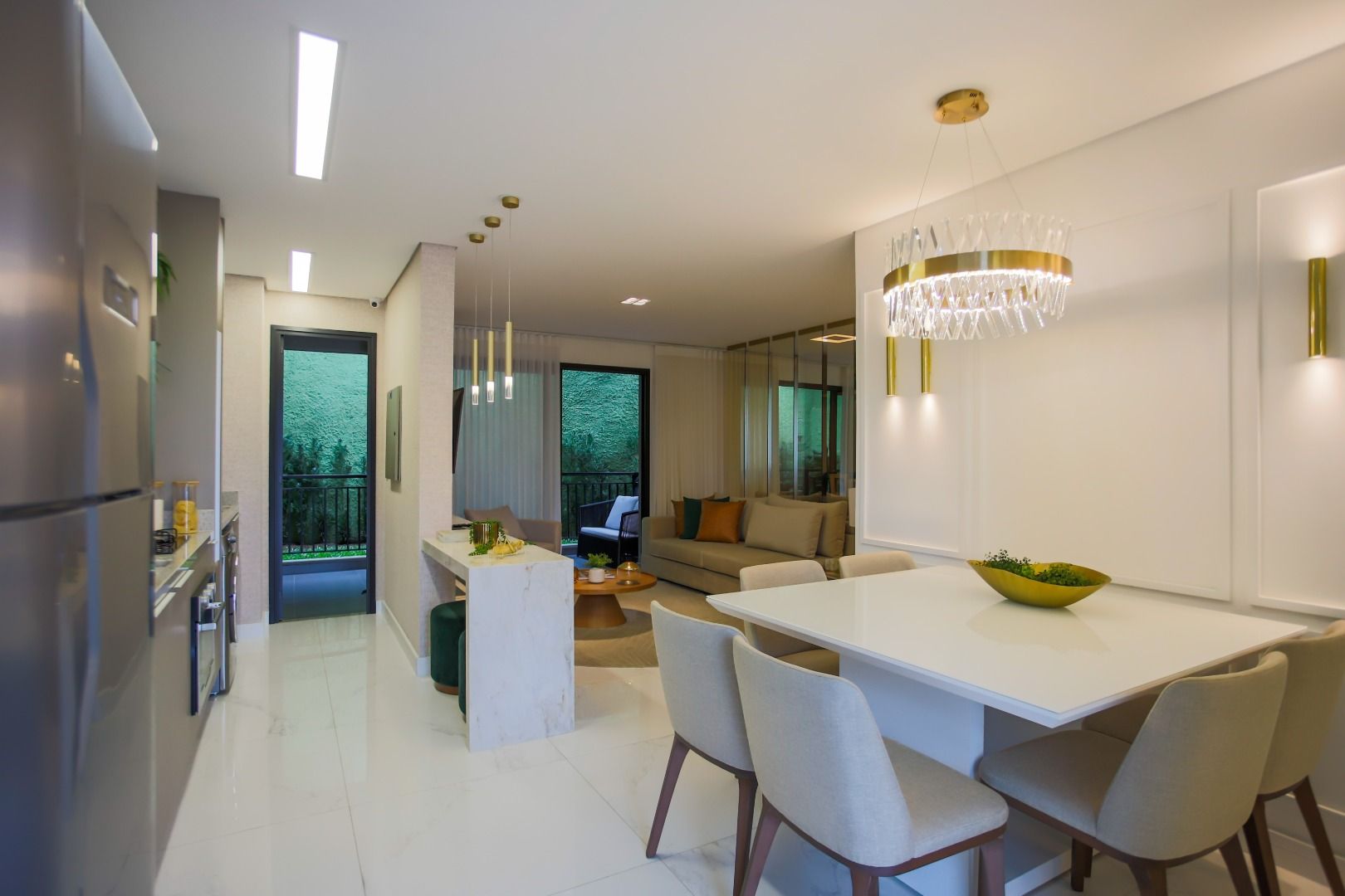 Apartamento Sofisticado 102m  à Venda no Cristo Rei, Pronto pa...