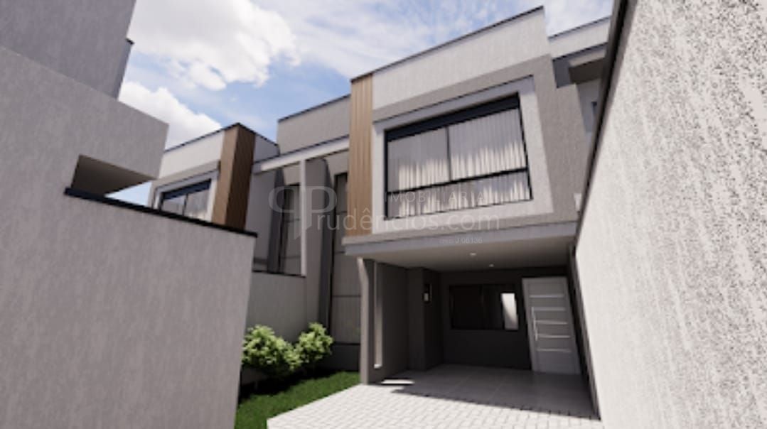 Sobrado com 2 dormitórios à venda, 116 m  por R  690.000,00 - ...