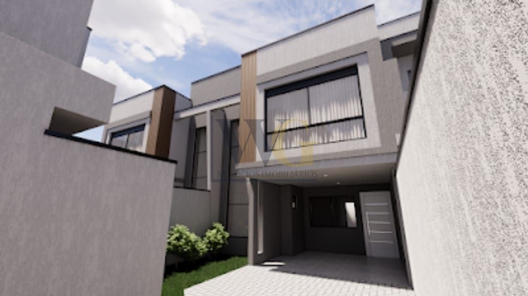 Sobrado com 2 dormitórios à venda, 116 m  por R  690.000,00 - ...