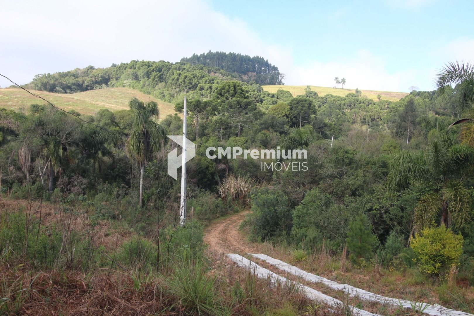 Chácara em Quitandinha Lapa