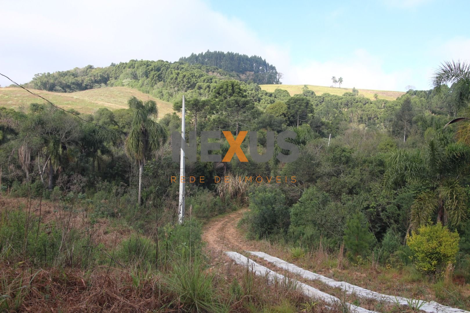 Chácara em Quitandinha Lapa
