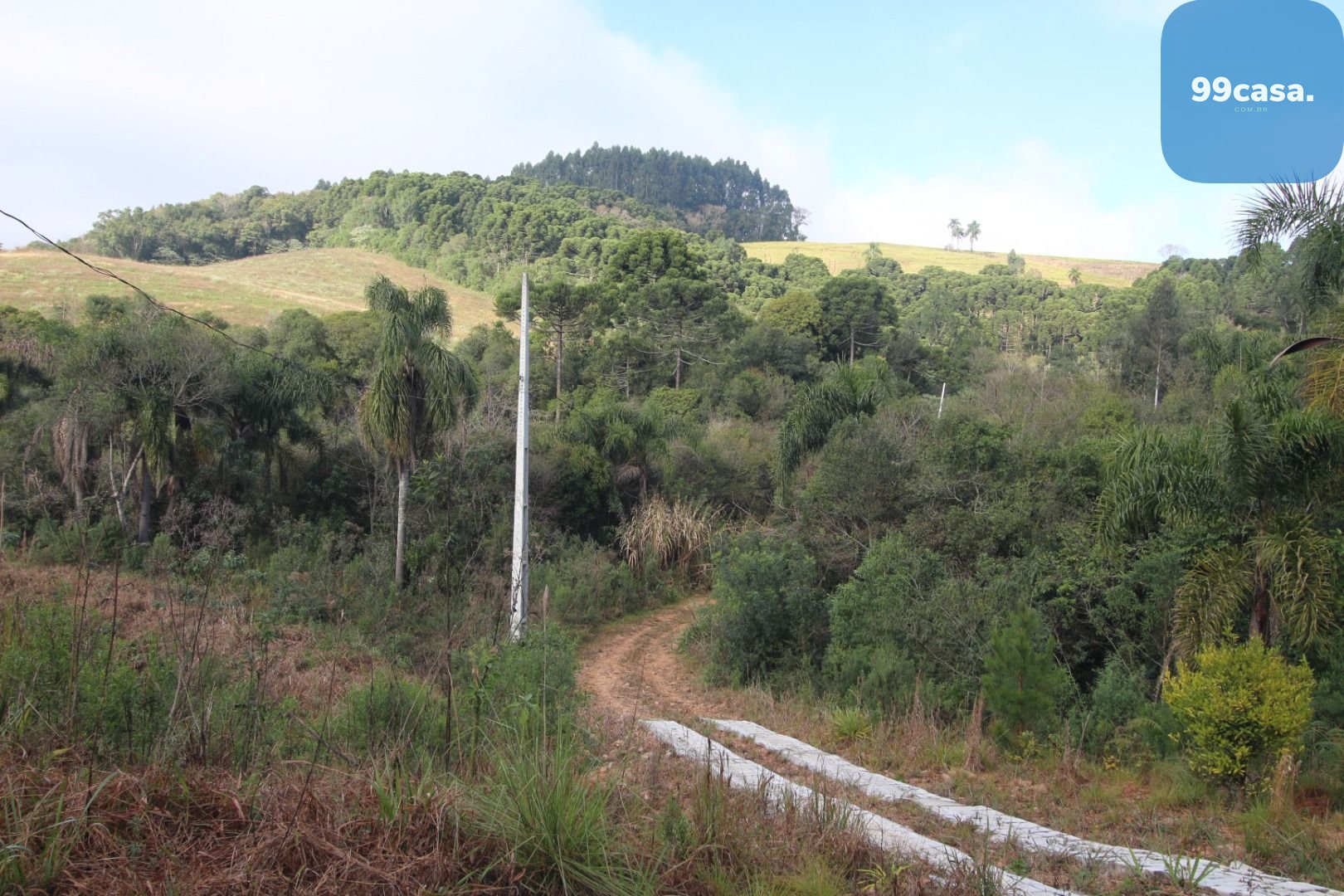 Chácara em Quitandinha Lapa