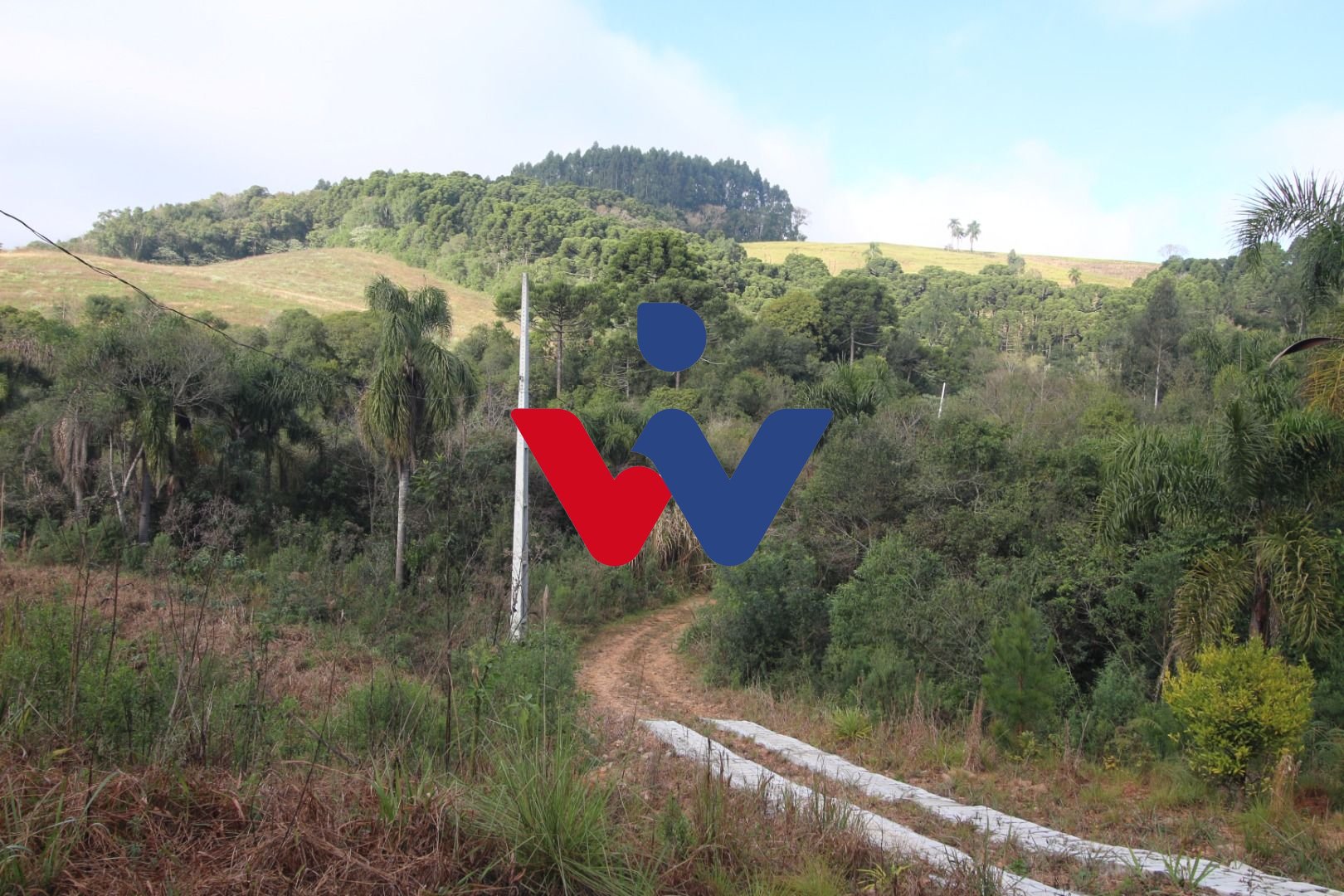 Chácara em Quitandinha Lapa