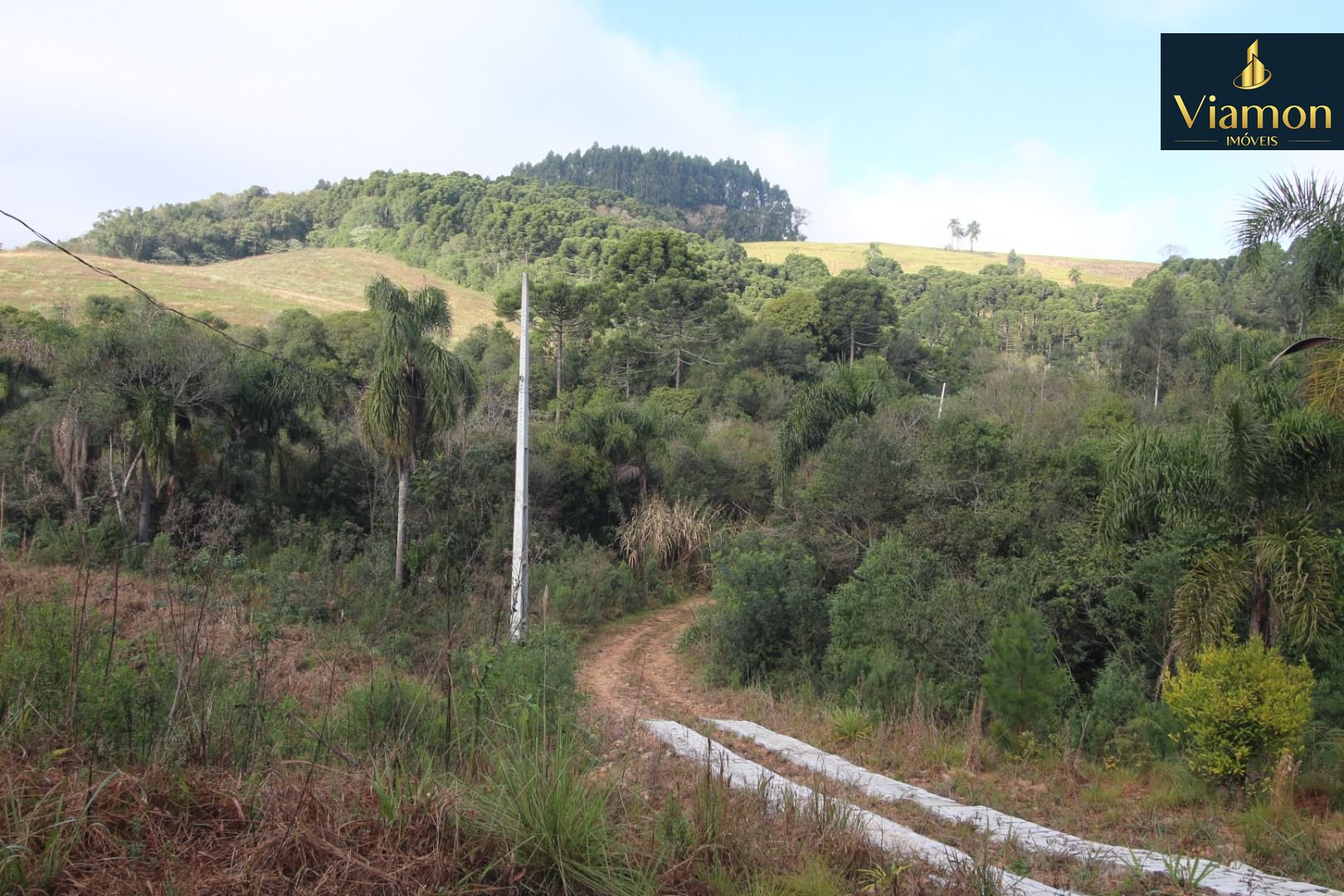 Chácara em Quitandinha Lapa