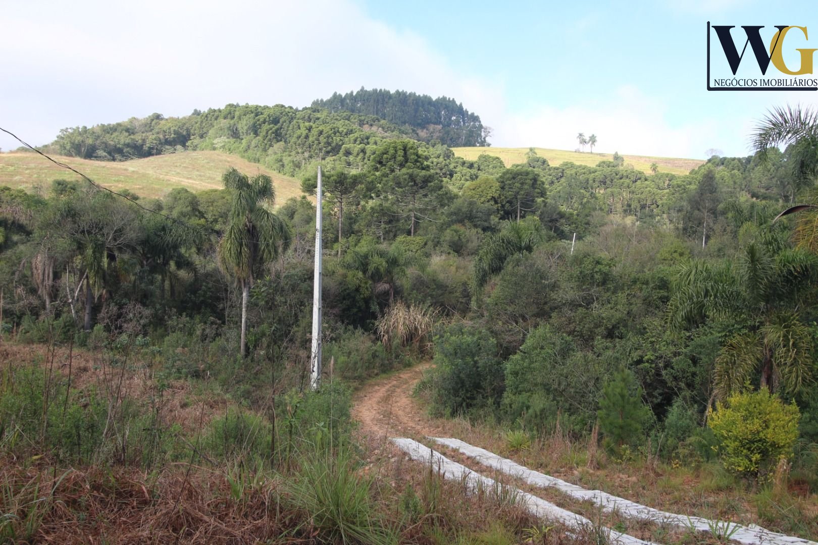 Chácara em Quitandinha Lapa