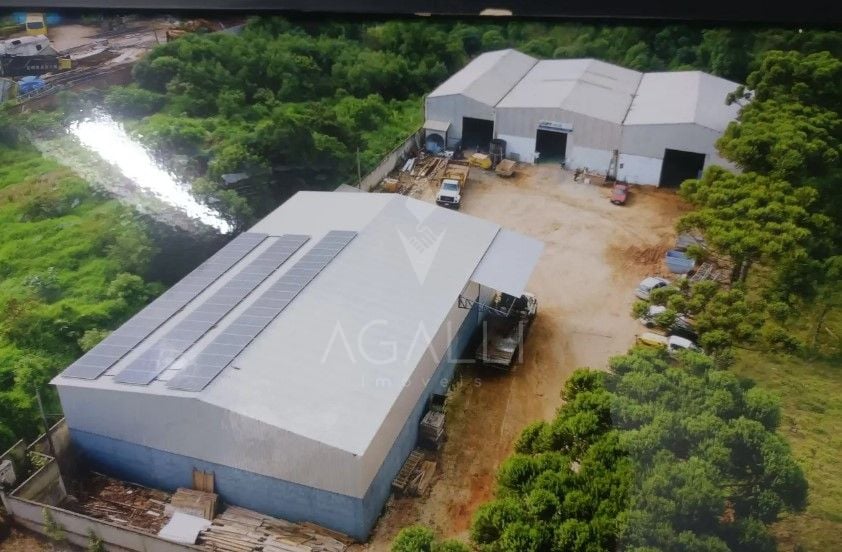 Barracão à venda, 1450 m  por R  4.240.000,00 - São Dimas - Co...