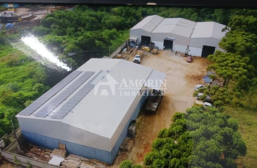 Barracão à venda, 1450 m  por R  4.240.000,00 - São Dimas - Co...