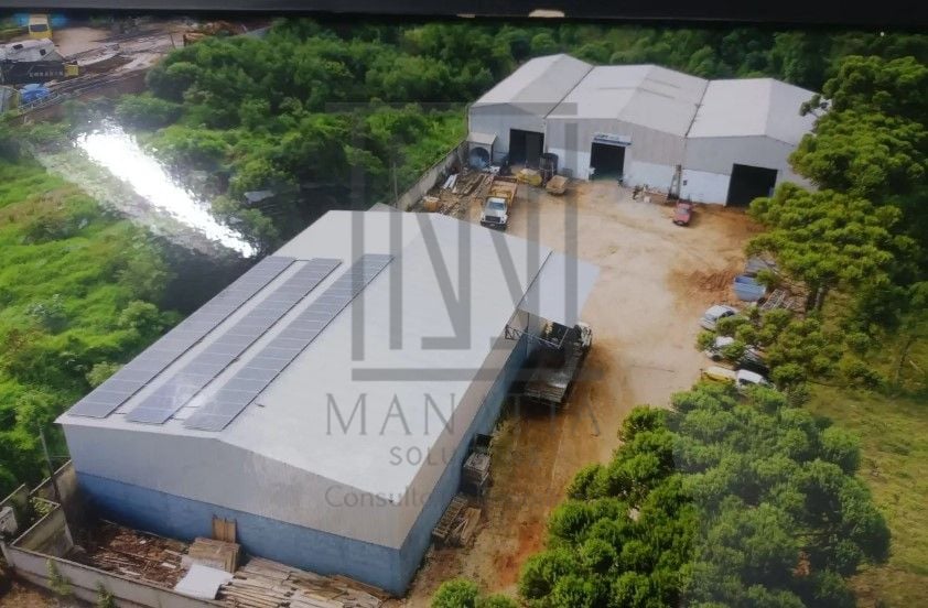 Barracão à venda, 1450 m  por R  4.240.000,00 - São Dimas - Co...