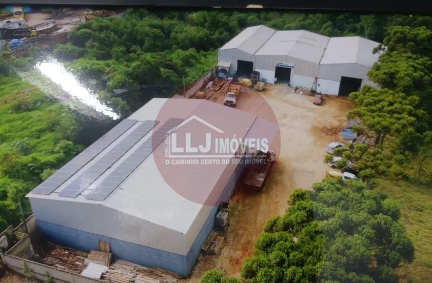 Barracão à venda, 1450 m  por R  4.240.000,00 - São Dimas - Colombo PR