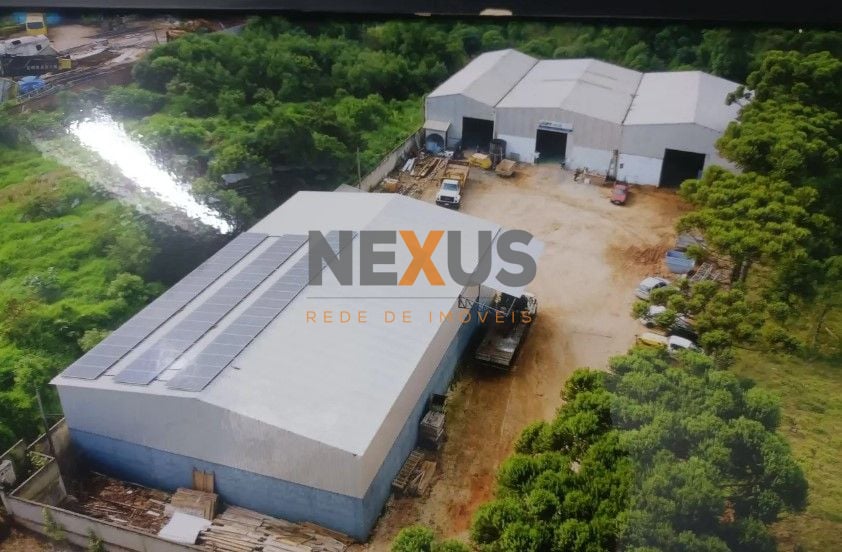 Barracão à venda, 1450 m  por R  4.240.000,00 - São Dimas - Co...
