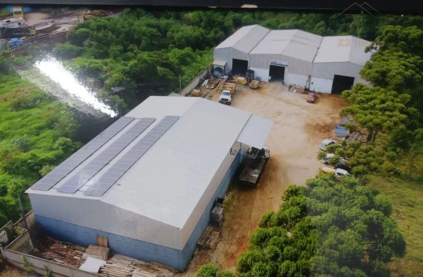 Barracão à venda, 1450 m  por R  4.240.000,00 - São Dimas - Co...