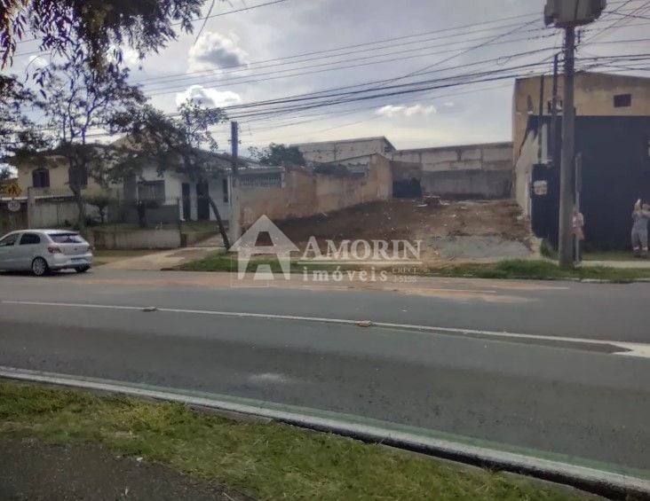 Terreno à venda, 396 m  por R  899.000,00 - Guaíra - Curitiba PR