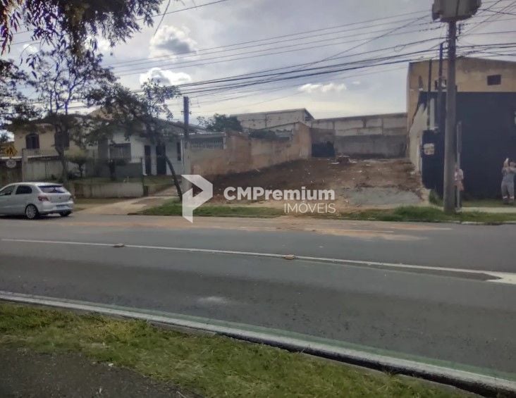 Terreno à venda, 396 m  por R  899.000,00 - Guaíra - Curitiba PR
