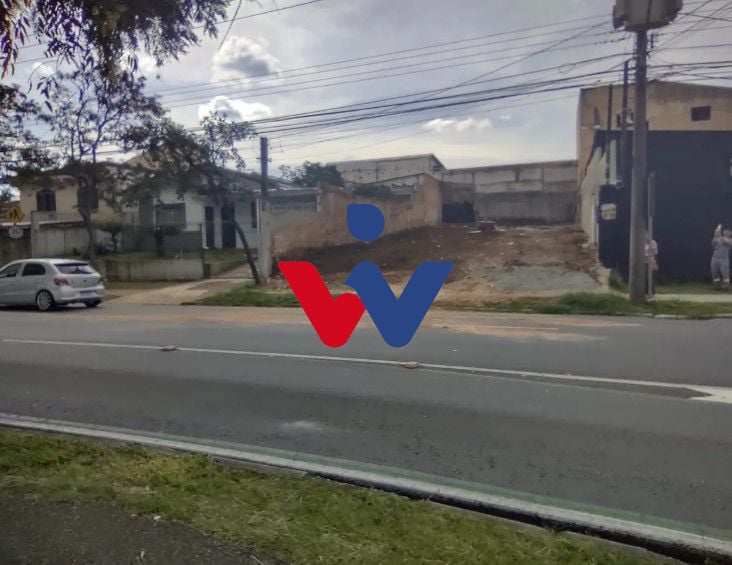 Terreno à venda, 396 m  por R  899.000,00 - Guaíra - Curitiba PR
