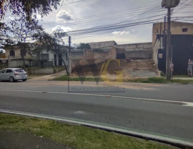 Terreno à venda, 396 m  por R  899.000,00 - Guaíra - Curitiba PR