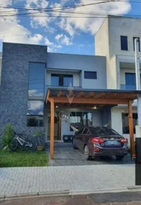 Sobrado com 4 dormitórios à venda, 165 m  por R  640.000,00 - ...