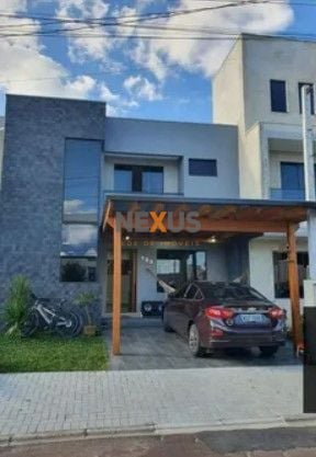 Sobrado com 4 dormitórios à venda, 165 m  por R  640.000,00 - ...
