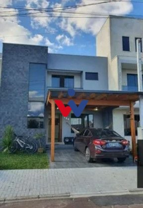 Sobrado com 4 dormitórios à venda, 165 m  por R  640.000,00 - ...