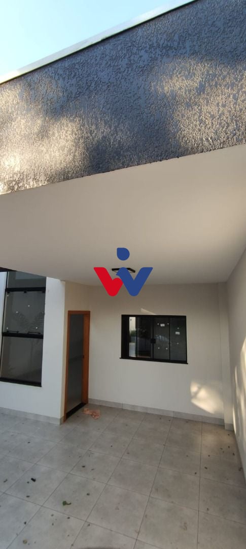 Casa com 3 dormitórios à venda, 90 m² por R$ 440.000,00 - Jard...