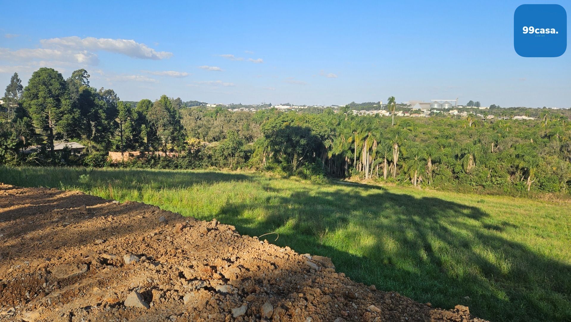 Área Industrial em Araucária  73.306m  Frente PR-423 com Poten...