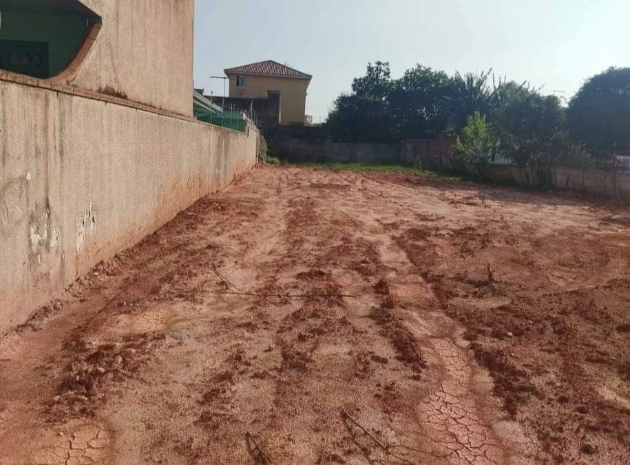 Terreno ? venda, 770 m  por R  980.000,00 - Hauer - Curitiba PR