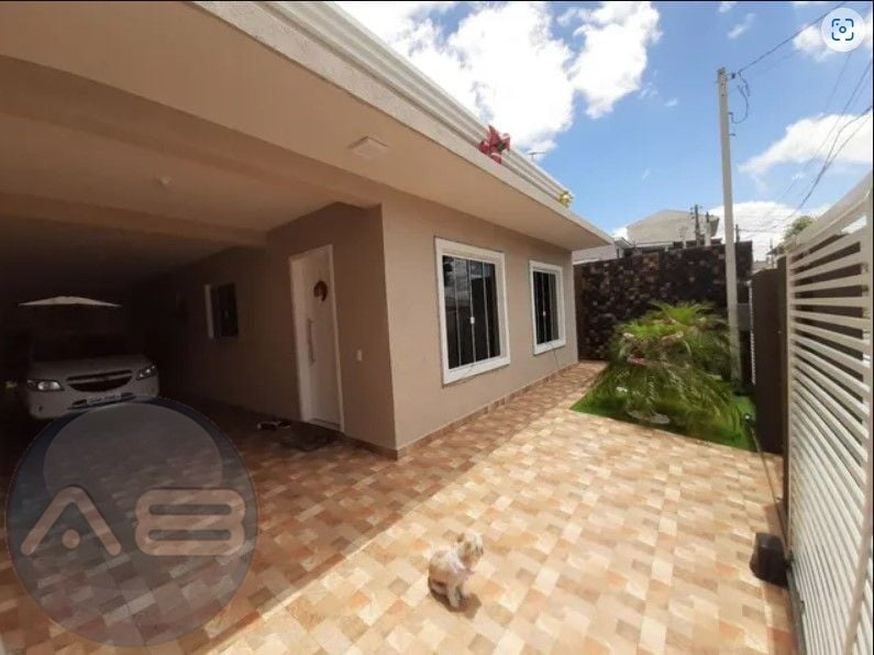 Casa com 3 dormitórios à venda, 140 m  por R  650.000,00 - Pin...