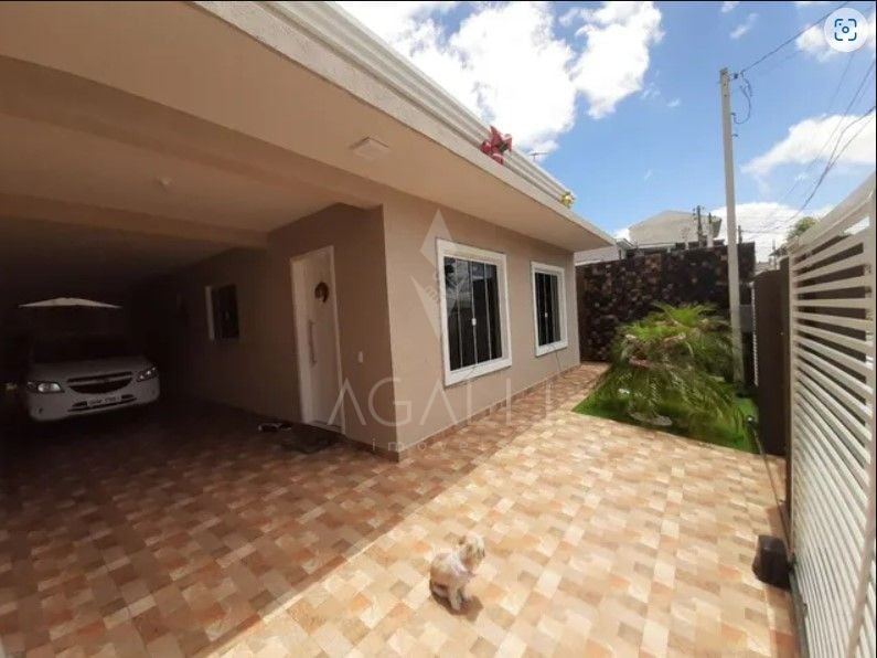 Casa com 3 dormitórios à venda, 140 m  por R  650.000,00 - Pin...
