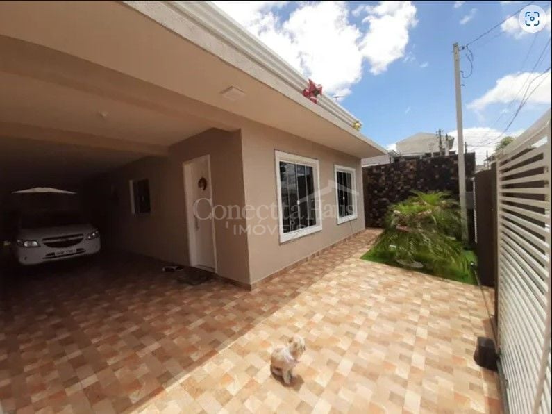 Casa com 3 dormitórios à venda, 140 m  por R  650.000,00 - Pin...